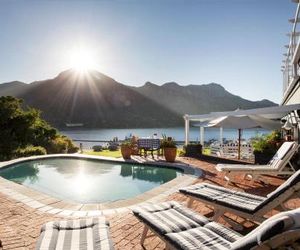 Poseidon Guest House Hout Bay South Africa