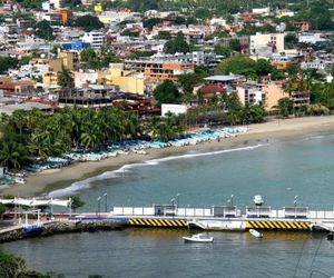 Villas El Morro Zihuatanejo Mexico