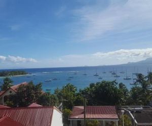 Appartement avec balcon vue sur mer GOSIER Guadeloupe