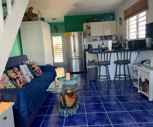 Oceanfront Townhome in Marazul Dive Resort Westpunt Netherlands Antilles
