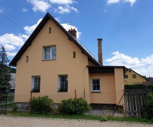 Holiday Home Domeček Lipova-lazne Czech Republic