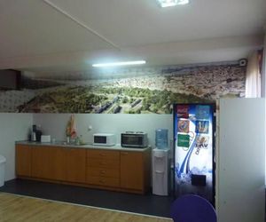 The Big Hostel Belgrade Serbia