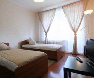 City Hostel Novosibirsk Russia