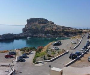 St Pauls Studios Chrysanthi Lindos Greece