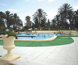 Hotel Hill Diar Sousse Tunisia