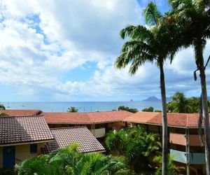 Studio Les Hauts De Caritan Sainte Anne Martinique