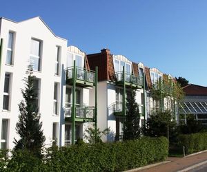Aparthotel Tropenhaus Bansin Seebad Bansin Germany