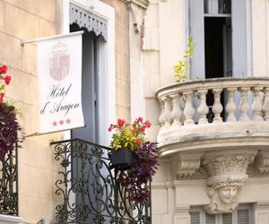 Hotel dAragon Montpellier France