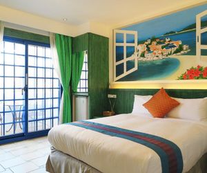 Kenting Sin Sin Hotel II Kenting Taiwan