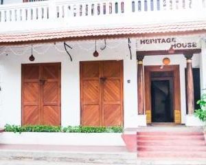 Coramandal Heritage Puducherry India