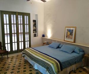 The Villa Tievoli Bed & Breakfast Merida Mexico