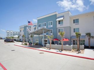 Фото отеля TownePlace Suites by Marriott Galveston Island