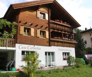 Casa Carinthia Samnaun Switzerland