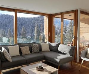 Casa Fluras Flims Waldhaus Switzerland