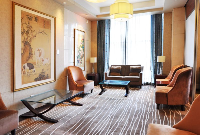 image of hotel Howard Johnson Caida Plaza Shanghai