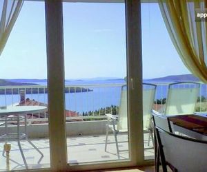 Apartments Jasna Trogir Croatia