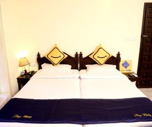 Vista Rooms @ Ayurvedic College Udaipur India