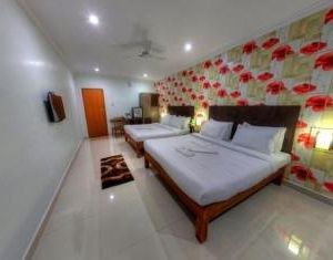 Vista Rooms at Kushalnagar Fraserpet India