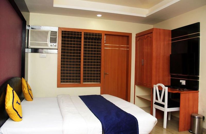 Vista Rooms at Gokuldas Hospital