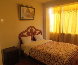 Hotel Sol Y Luna Trujillo Peru