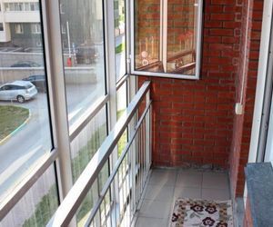 Balaram Apartments Ovrazhnaya 10 Novosibirsk Russia
