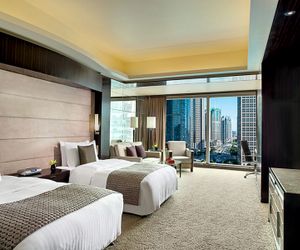Grand Kempinski Hotel Shanghai Shanghai China