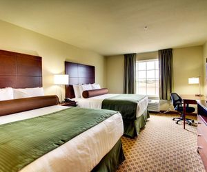 Cobblestone Hotel and Suites - Pecos Pecos United States