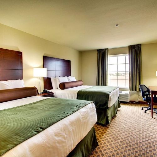 Photo of Cobblestone Hotel & Suites - Pecos