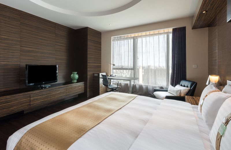 Holiday Inn Shanghai Hongqiao West, an IHG Hotel