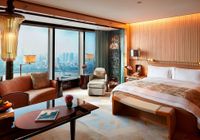 Отзывы The Ritz-Carlton Shanghai, Pudong, 5 звезд