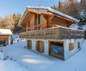 Chalet Asphodel Nendaz Switzerland
