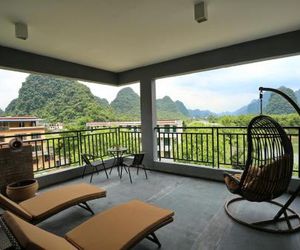 Pier Encounter Inn Yangshuo China