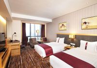 Отзывы Holiday Inn Shanghai Jinxiu, 4 звезды