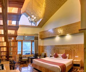 Summit Chandertal Regency Manali India