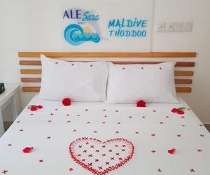 Alesara Guest House Thoddoo Maldives