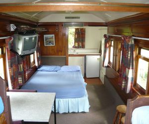 Alexanders Holiday Park Picton New Zealand