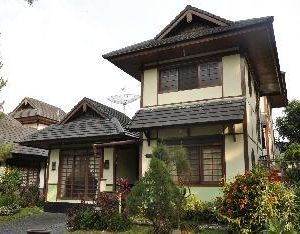 Villa Kota Bunga Ade 0620 Cianjur Indonesia