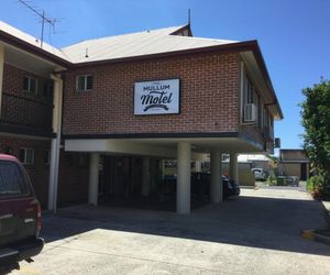 The Mullum Motel Mullumbimby Australia