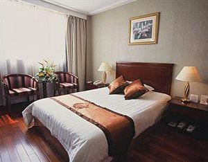 Donghu Guest House Shanghai China