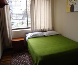 Hostal Santa María Gracia Quito Ecuador