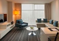 Отзывы Radisson Blu Hotel Pudong Century Park, 5 звезд