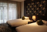 Отзывы Shanghai Baron Business Bund Hotel, 4 звезды