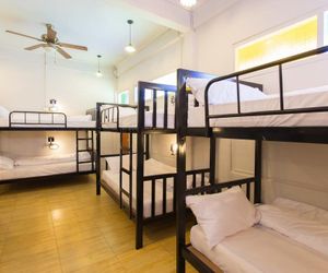 The Best Time Hostel Krabi City Thailand