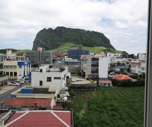 Seongsan Beach Hotel Cheju-do Island South Korea