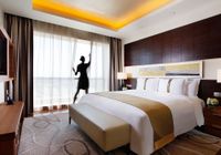 Отзывы Holiday Inn Shanghai Pudong Kangqiao, 5 звезд