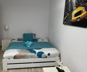 Blue Apartment close to Old Town Bydgoszcz Poland