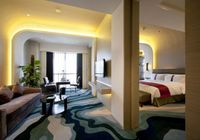 Отзывы Holiday Inn Shanghai Songjiang, 4 звезды
