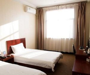 Yijia Business Hotel Yuncheng China