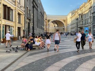 Гостевой дом Nevsky 13 Guest House