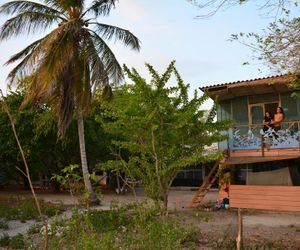 Ecohotel El Hamaquero Baru Colombia